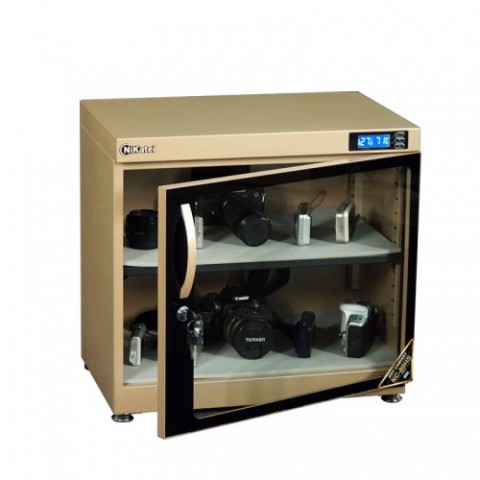 Tủ chống ẩm cao cấp Nikatei NC-80HS Gold Plus ( 80 lít )
